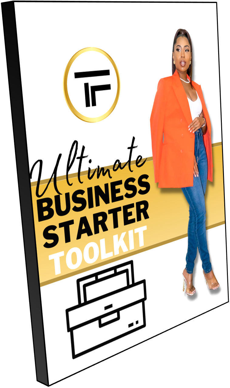 The Ultimate Business Starter Tool-Kit